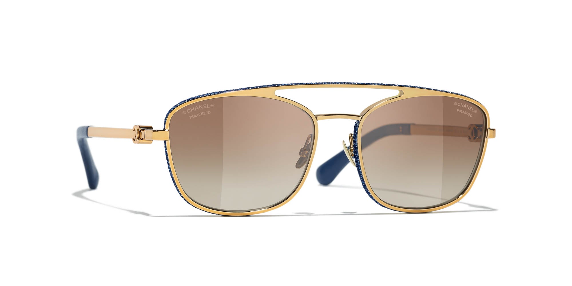Chanel 4290Q Sunglasses - Luxury Designer Shades for Women - UV Protection & Fashion Statement - Perfect for Beach, Driving & Outdoor Activities