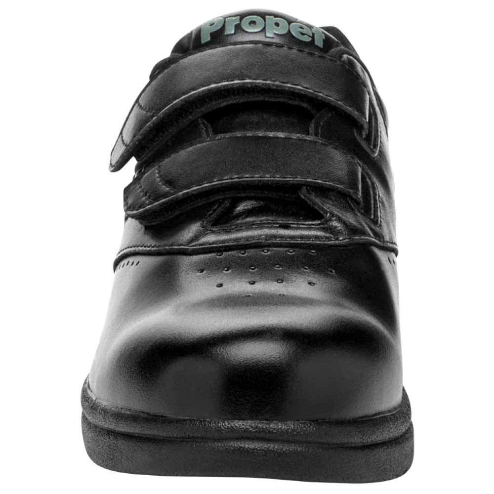 Propet Women's Vista Strap Walking Shoes - Comfortable Slip-On Sneakers for Casual Wear, Travel & Outdoor Activities