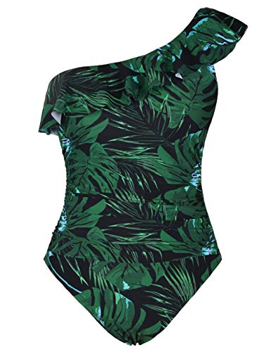 Black&green Leaves