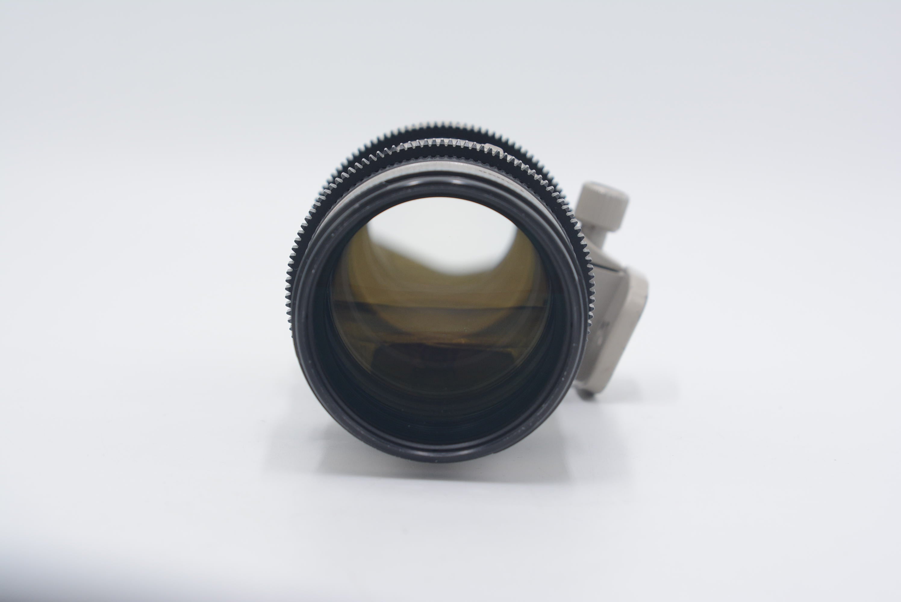 Canon EF 70-200mm f/2.8L USM Telephoto Zoom Lens - Professional Cine Mod for DSLR & Mirrorless Cameras | Used | Ideal for Wedding, Sports & Wildlife Photography
