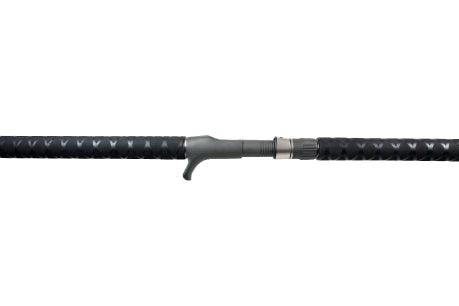 Jigging World Deep Monster Casting Rod - Saltwater Fishing Rod for Offshore & Deep Sea Angling - Perfect for Jigging, Trolling & Bottom Fishing Adventures