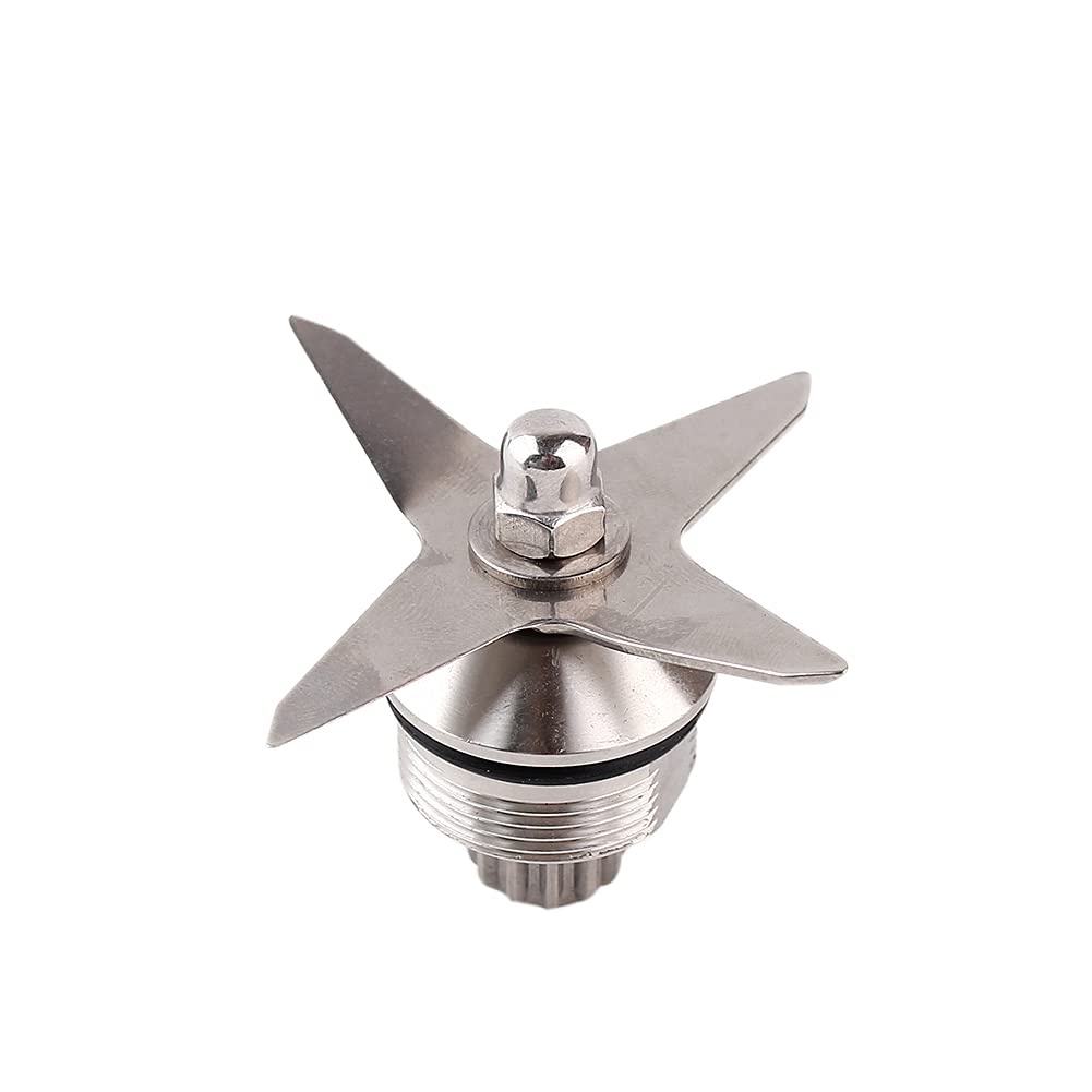 Vitamix 5200 Series Replacement Wet Blade Assembly - Compatible with Standard Containers - Perfect for Smoothies, Soups & Nut Butters