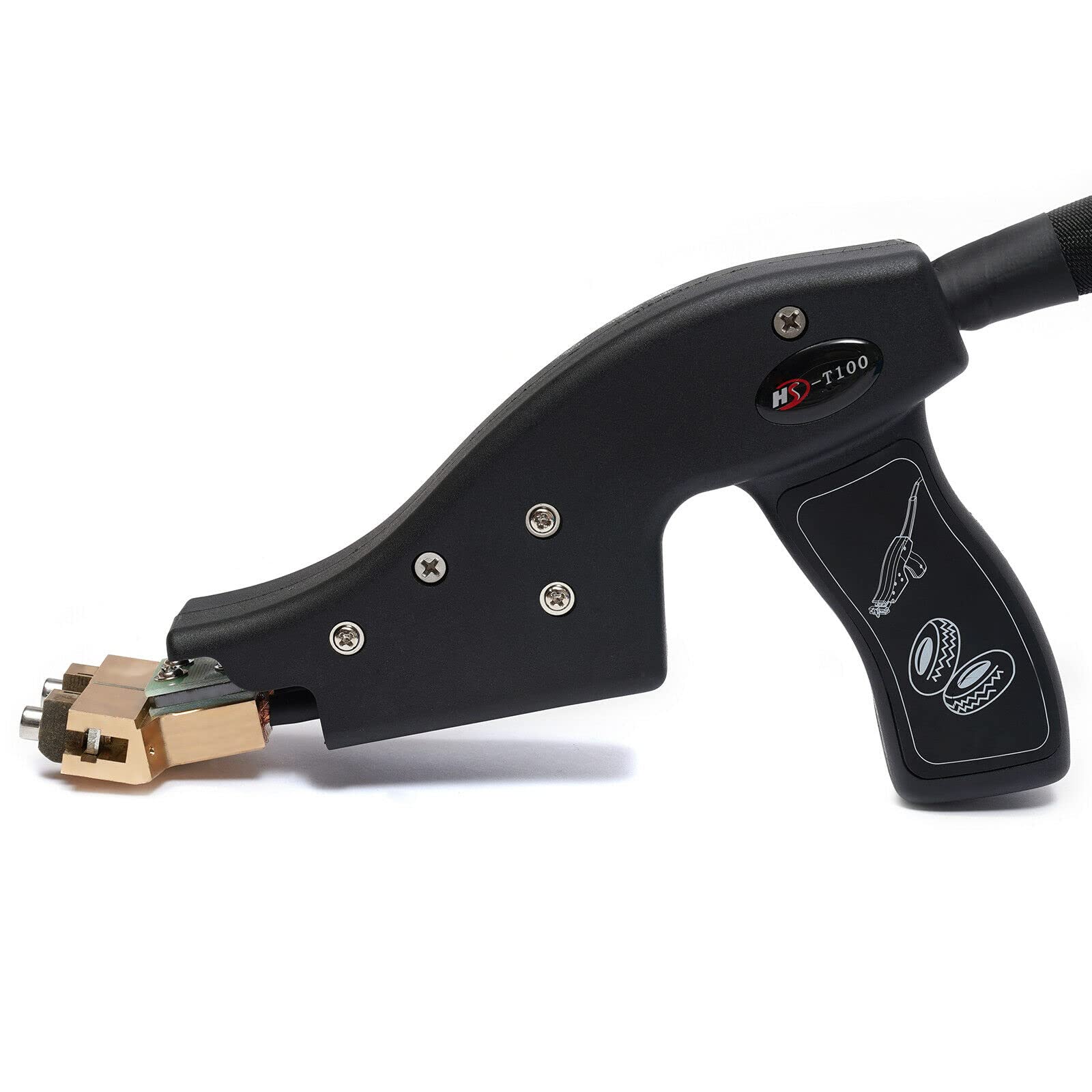 Heavy Duty Manual Tire Groover Machine - 400W 110V Truck Tire Grooving Tool for Rubber Tyre Cutting & Tread Repair | Perfect for Commercial Fleets, Off-Road Vehicles & DIY Tire Maintenance