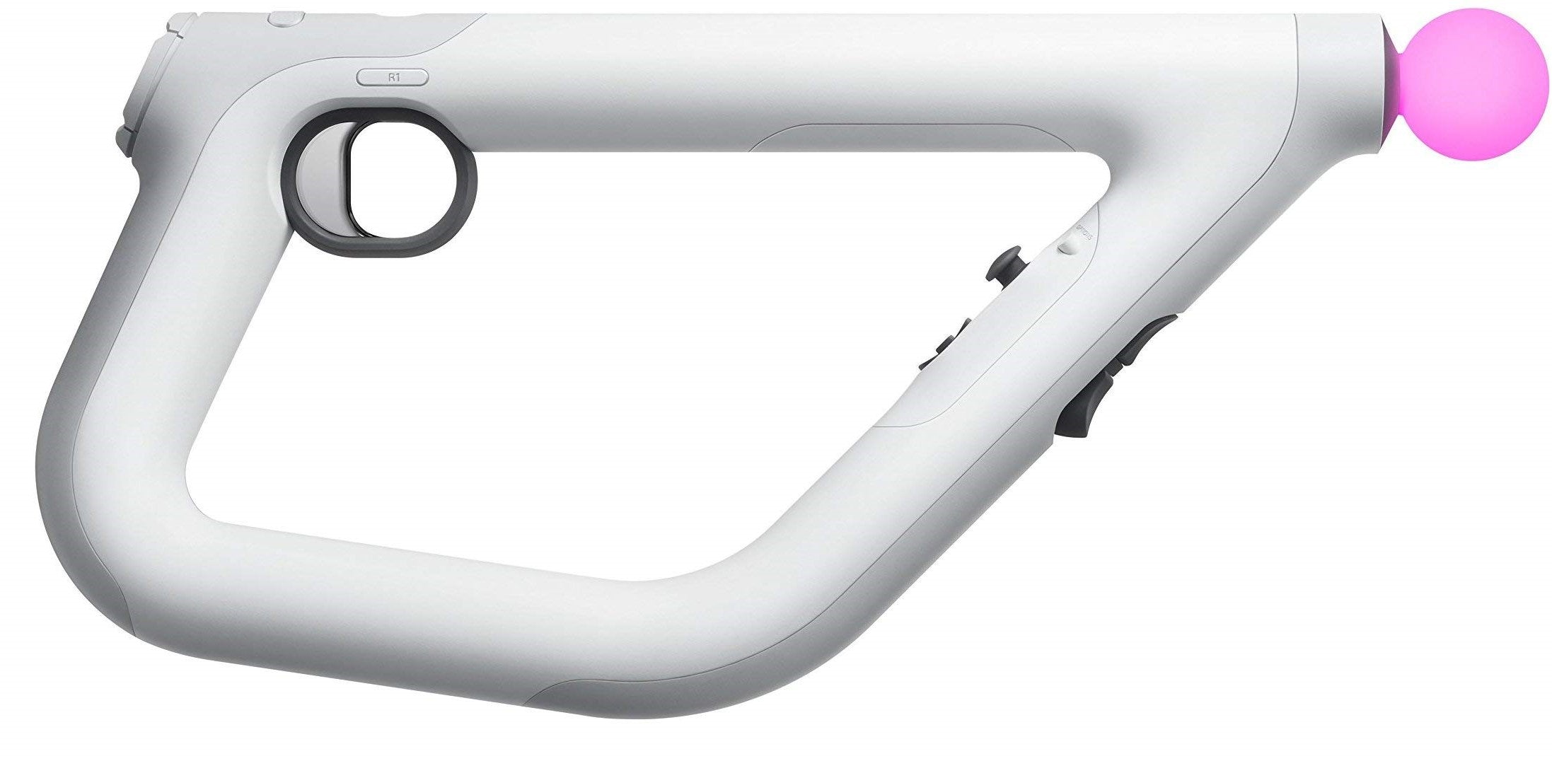 Official PlayStation VR Aim Controller for PS4 & PS5 - Precision Shooting Game Accessory for Immersive FPS & Action Games | Perfect for Firewall Zero Hour, Farpoint & More VR Shooters