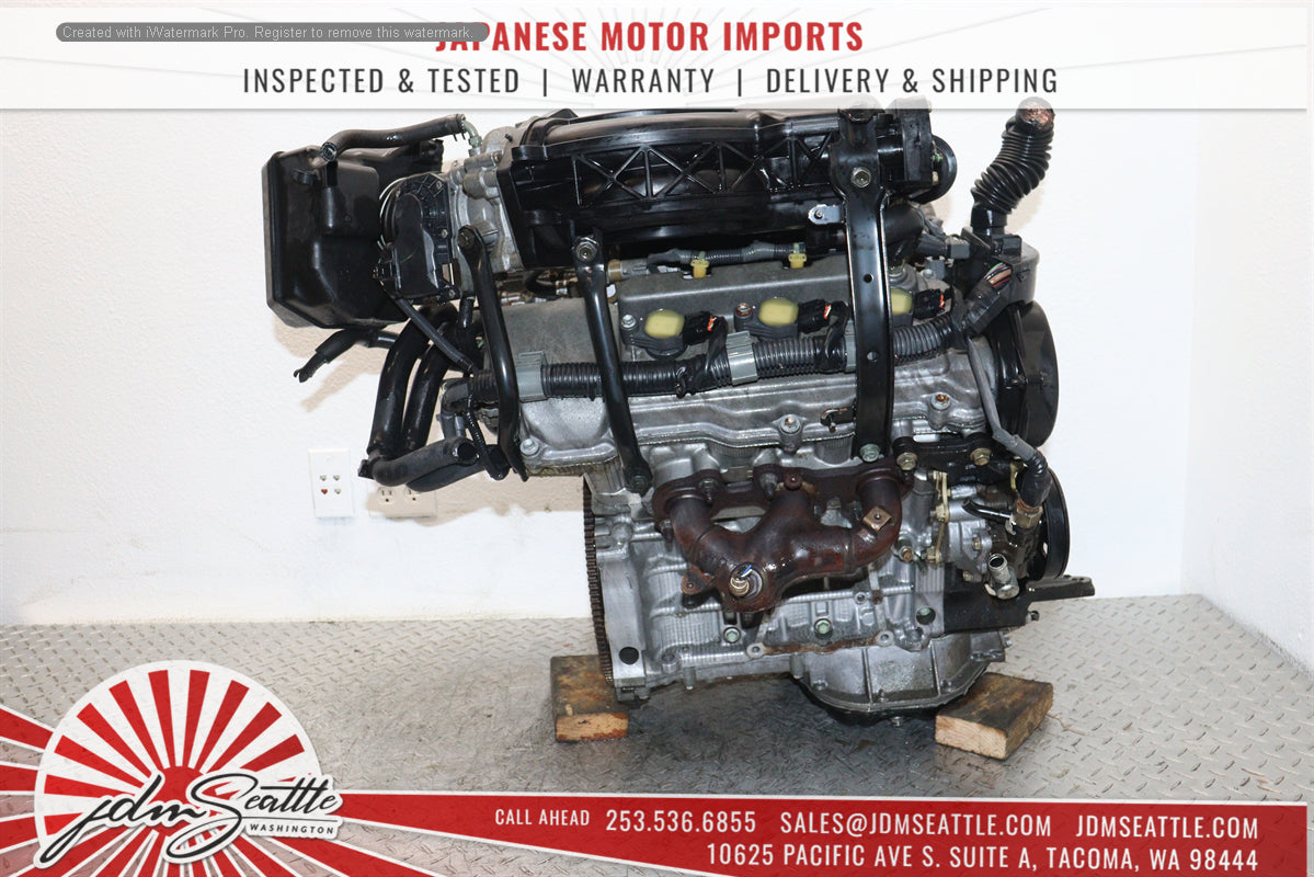 2004-2006 Toyota Camry 2WD, 2004-2006 Sienna, 2004-2007 Highlander, 2004-2006 Lexus RX330 & ES330 3MZ 3.3L Engine Parts - Perfect for Replacement & Performance Upgrades
