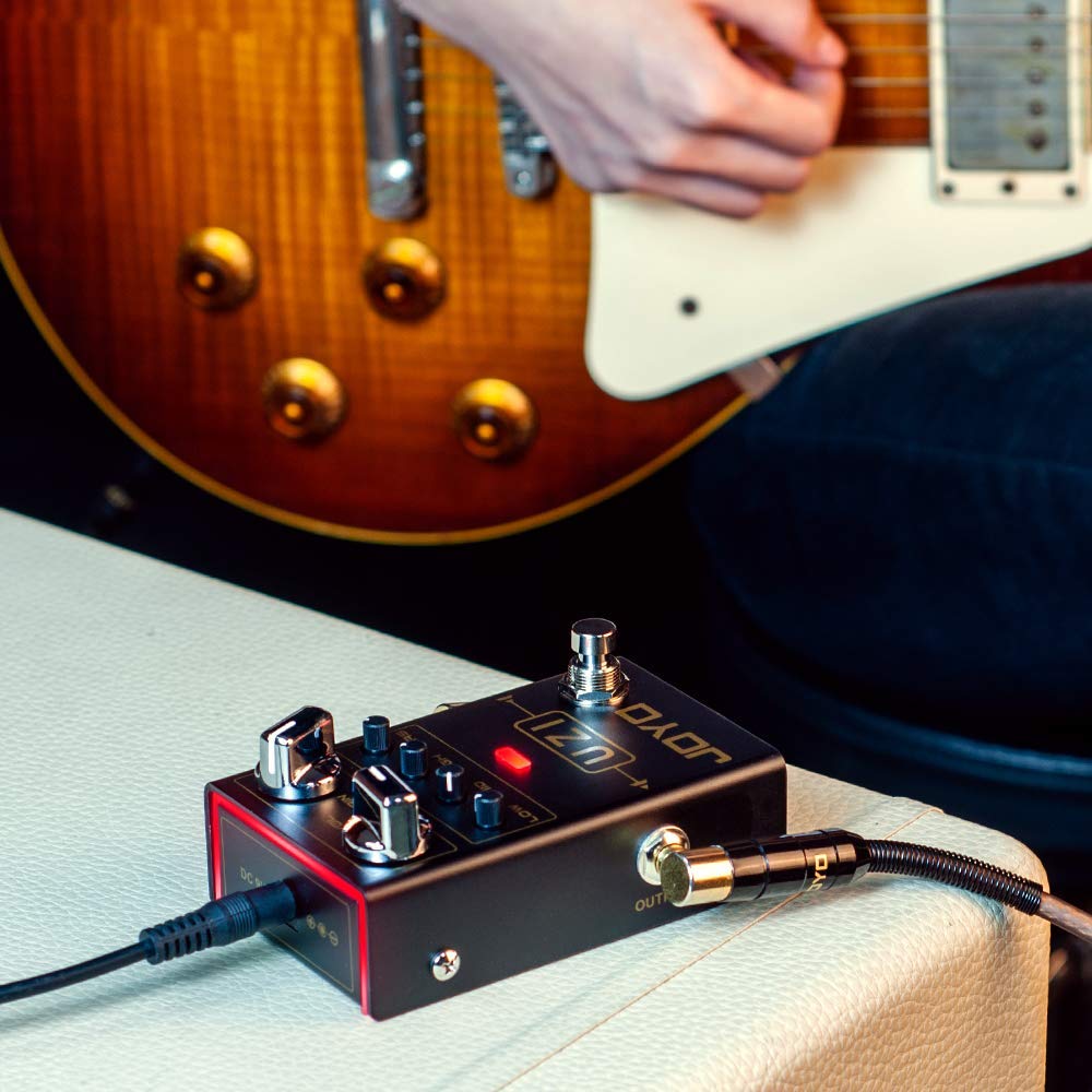 JOYO R-06 Looper Drum Machine & R-03 Metal Distortion Pedal Bundle for Electric Guitar - Best Budget Effects Combo for Live Performance & Home Recording