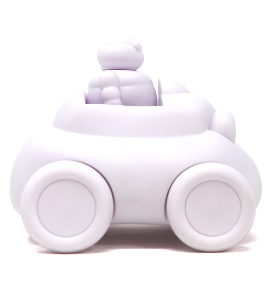 Bibendum Pop and Bibendum Mobile - Fun and Interactive Baby Toy for Playtime, Tummy Time, and Nursery Decor