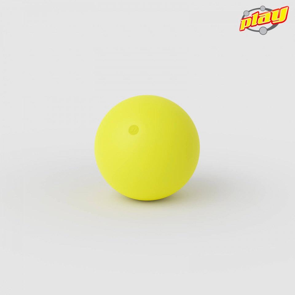 Pelota MMX 62mm High-Bounce Rubber Ball - Perfect for Kids Playtime, Dog Fetch, and Outdoor Sports Activities