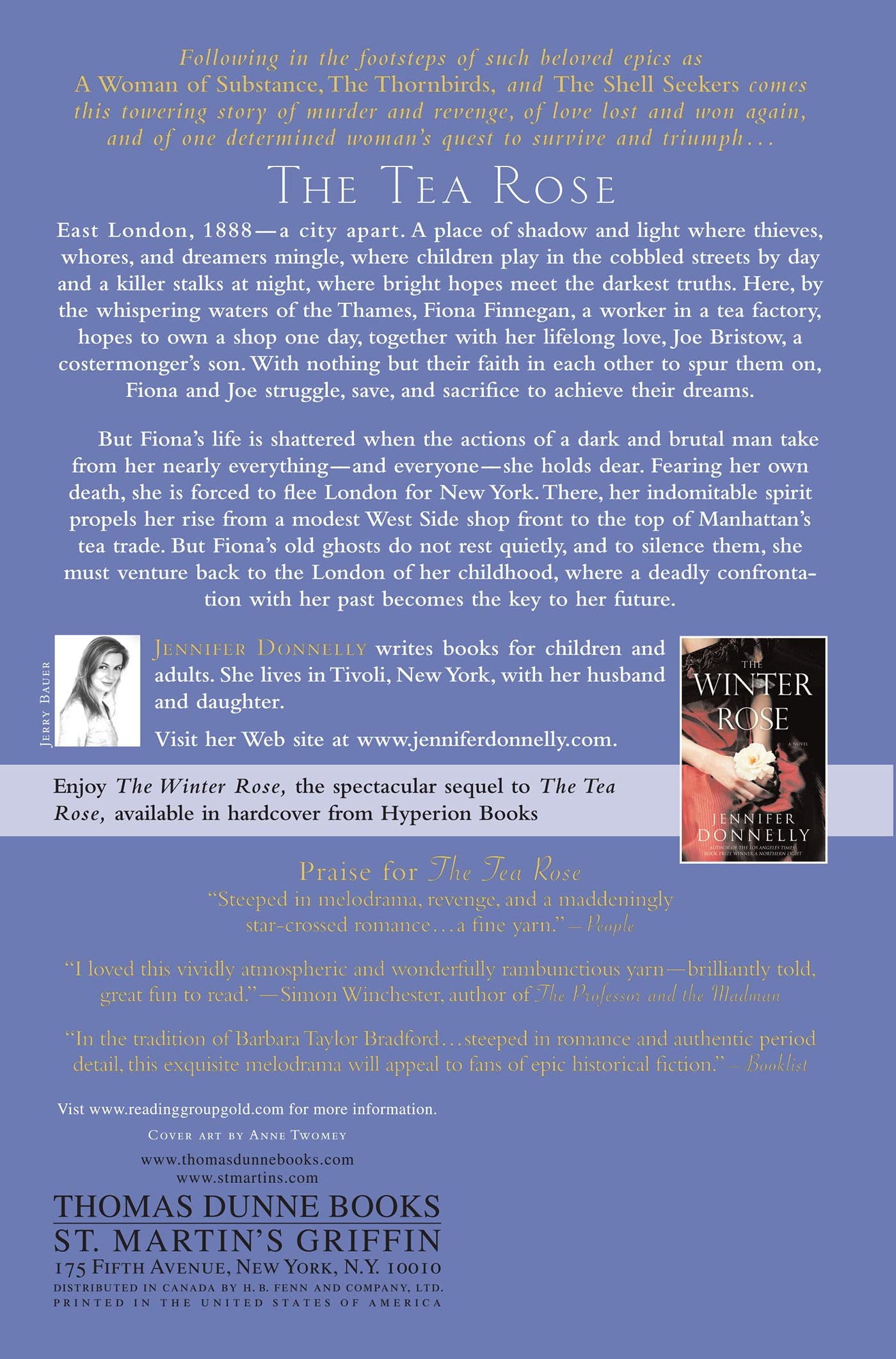 The Tea Rose: A Historical Fiction Novel (Book 1 of The Tea Rose Series) - Perfect for Book Clubs & Historical Romance Lovers