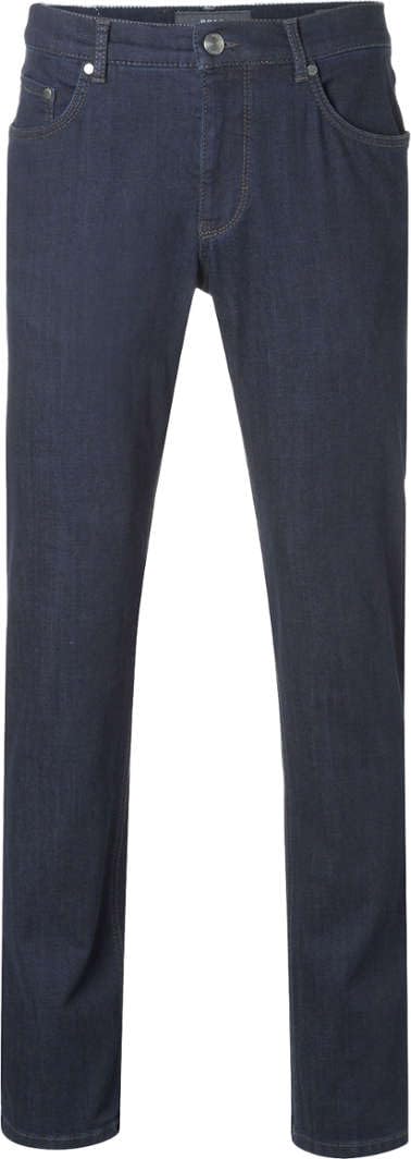 Men's Straight Fit Cooper Denim Jeans - Classic Blue Denim Pants for Casual Wear & Everyday Style | Perfect for Office, Dating & Weekend Outfits