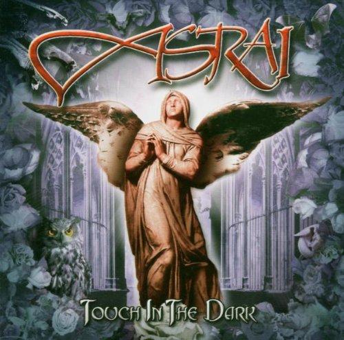 Asrai - Touch in the Dark (Digipak Edition) | Gothic Rock Music Album | Perfect for Darkwave Fans & Nighttime Listening