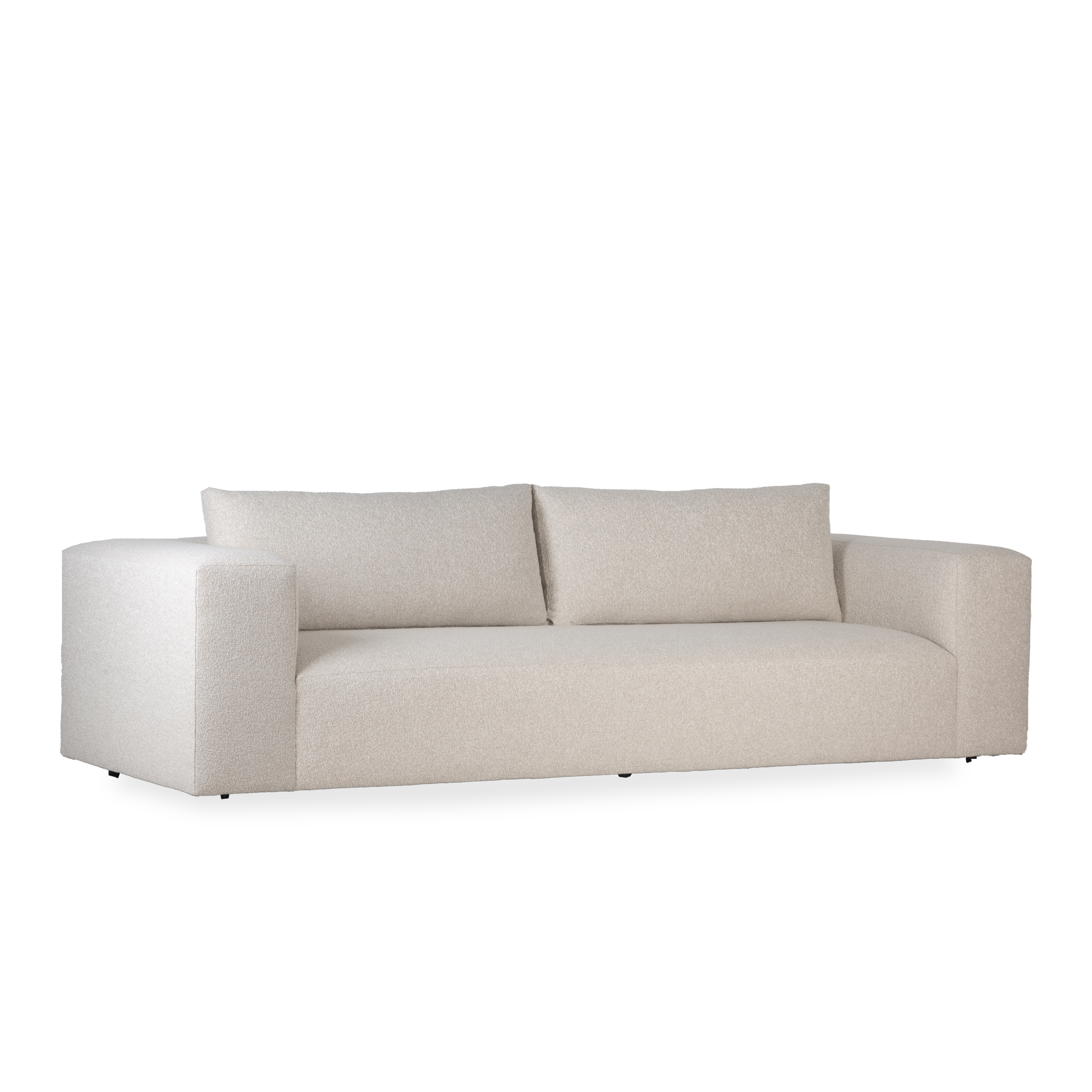 Coast Sofa 118041101000 - Modern Comfortable Living Room Couch for Home & Office - Perfect for Relaxing, Entertaining & Small Spaces