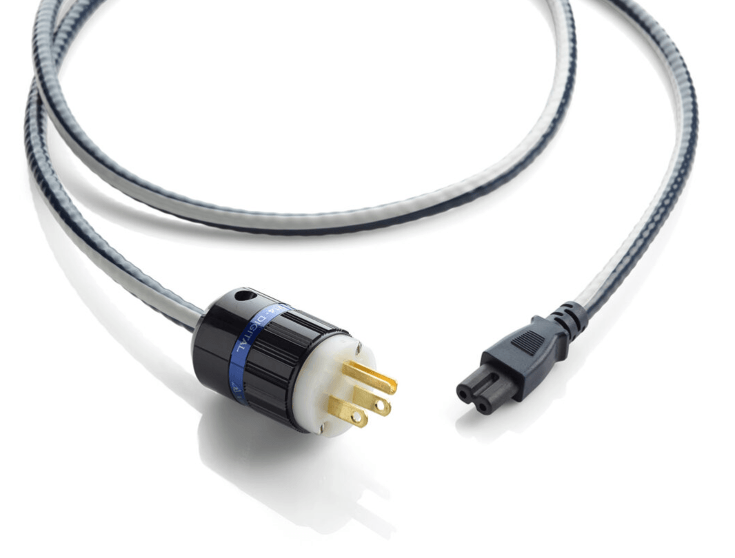 Shunyata Research Venom V14 NR Digital Power Cable - High-Performance Audio Power Cord for Home Theater & Hi-Fi Systems - Perfect for Audiophiles & Music Enthusiasts