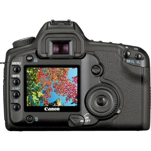 Canon EOS 5D Full Frame DSLR Camera Body - Professional Photography, Videography, Travel & Wedding Shooting (White Box)