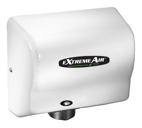 World Dryer eXtremeAir GXT9 High-Speed Commercial Hand Dryer - Perfect for Restrooms, Kitchens, and High-Traffic Public Areas