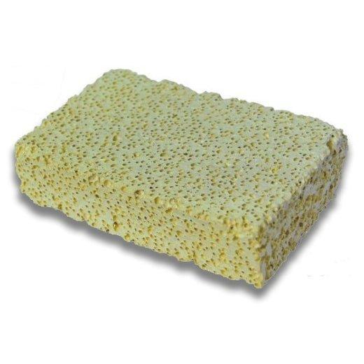 Premium Ceramic Bio Filter Media - Highly Porous Block/Slab (13x8x3cm) for Aquariums, Ponds & Hydroponics - Enhances Water Filtration & Beneficial Bacteria Growth