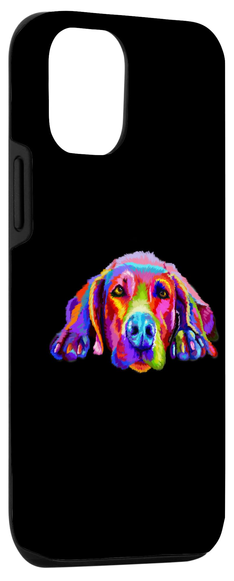 iPhone 12/12 Pro Weimaraner Dog Lover Case - Perfect Gift for Weimaraner Moms & Dog Owners - Protective Phone Cover for Everyday Use & Outdoor Adventures