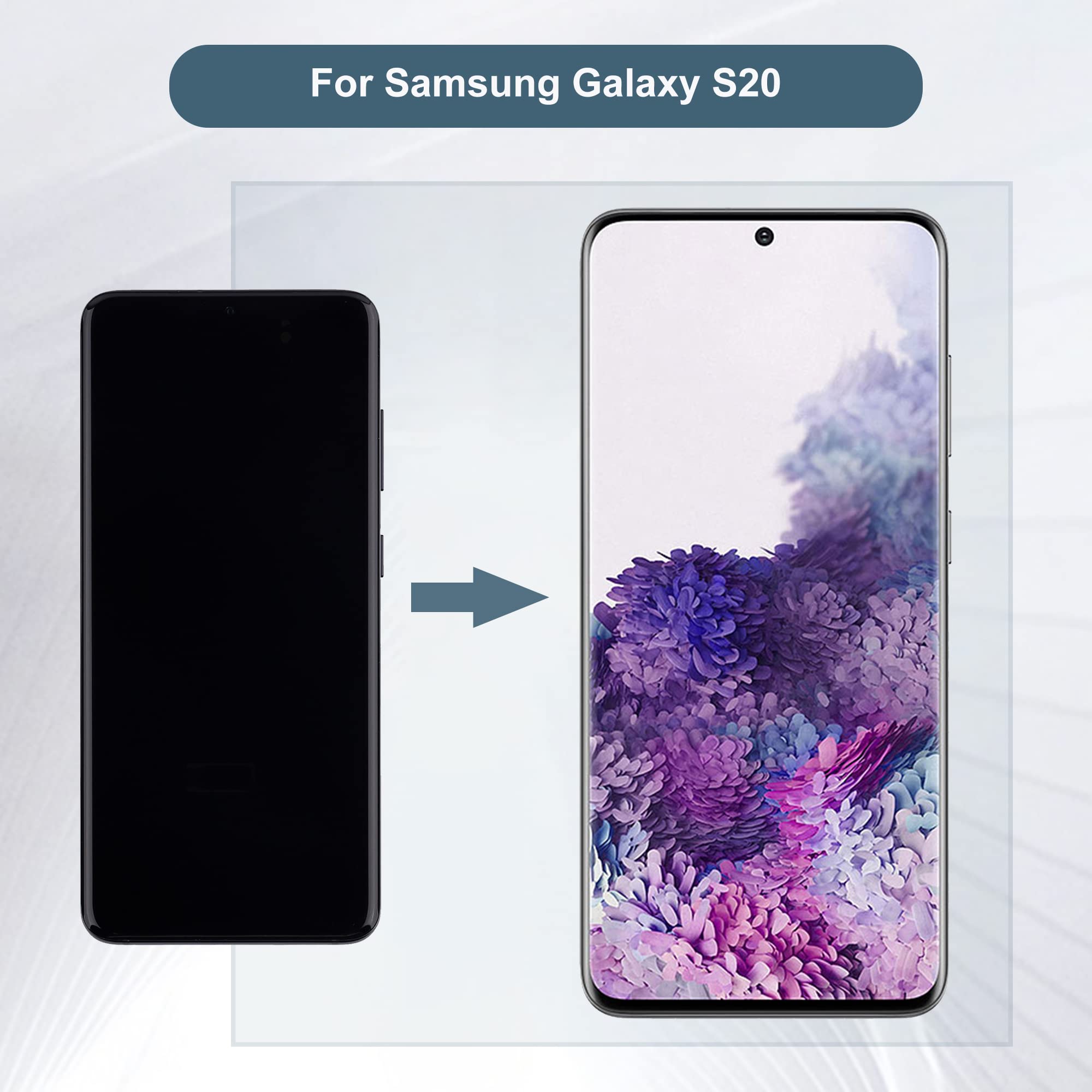 Samsung Galaxy S20 SM-G980/G980F 6.2