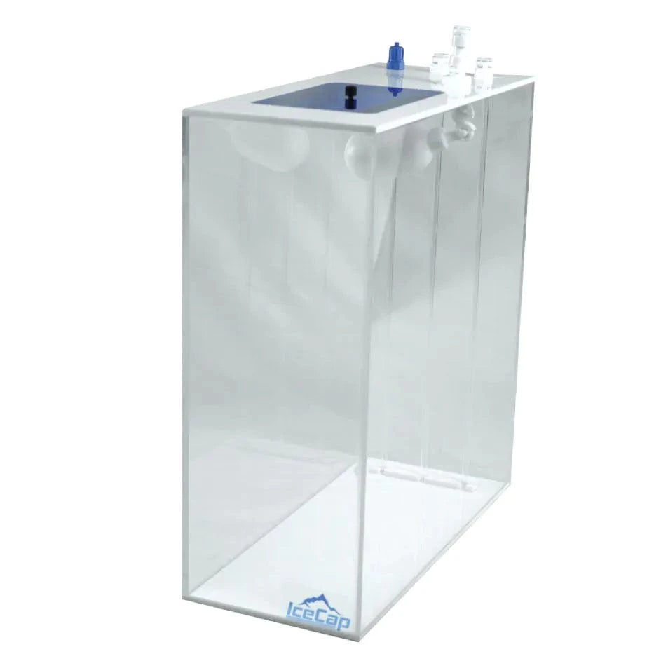 ATO Reservoir IceCap - High-Quality Water Cooling Reservoir for PC Liquid Cooling Systems | Perfect for Gaming Rigs and High-Performance Computers