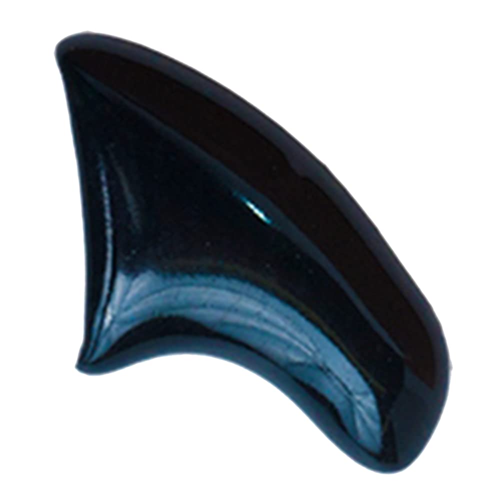100 Pack Soft Cat Nail Caps for Claw Control - Black Kitten Nail Covers for Indoor Cats - Protects Furniture & Skin from Scratches (Perfect for Training, Grooming & Multi-Cat Households)