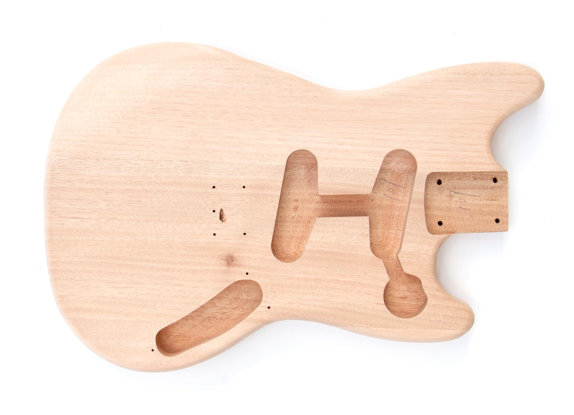 DIY MST Style Short Scale Electric Guitar Kit for Beginners - Build Your Own Custom Guitar at Home | Perfect for Learning, Practice & Gift Giving