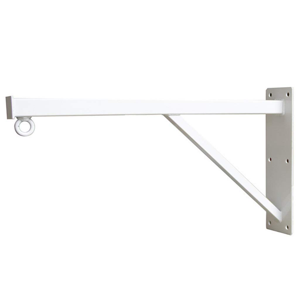Wall-Mounted Boxing Sandbag Bracket - Heavy Duty Sandbag Shelf & Hanger for Indoor Punching Bag (500MM) - Perfect for Home Gym, Boxing Training, and Fitness Workouts