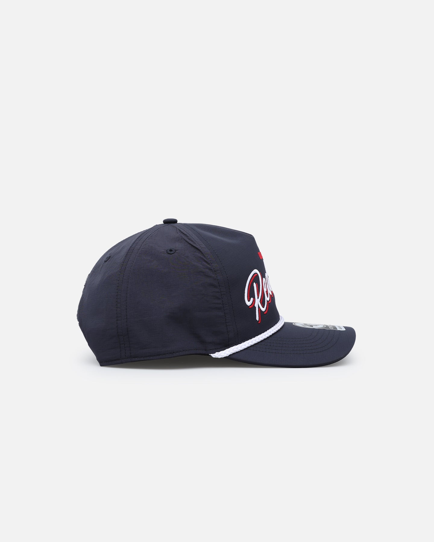 47 Brand Boston Red Sox Brrr° Fairway '47 Hitch Snapback Navy Hat - Official MLB Baseball Cap for Men & Women - Perfect for Sports Games, Casual Wear & Fan Collections