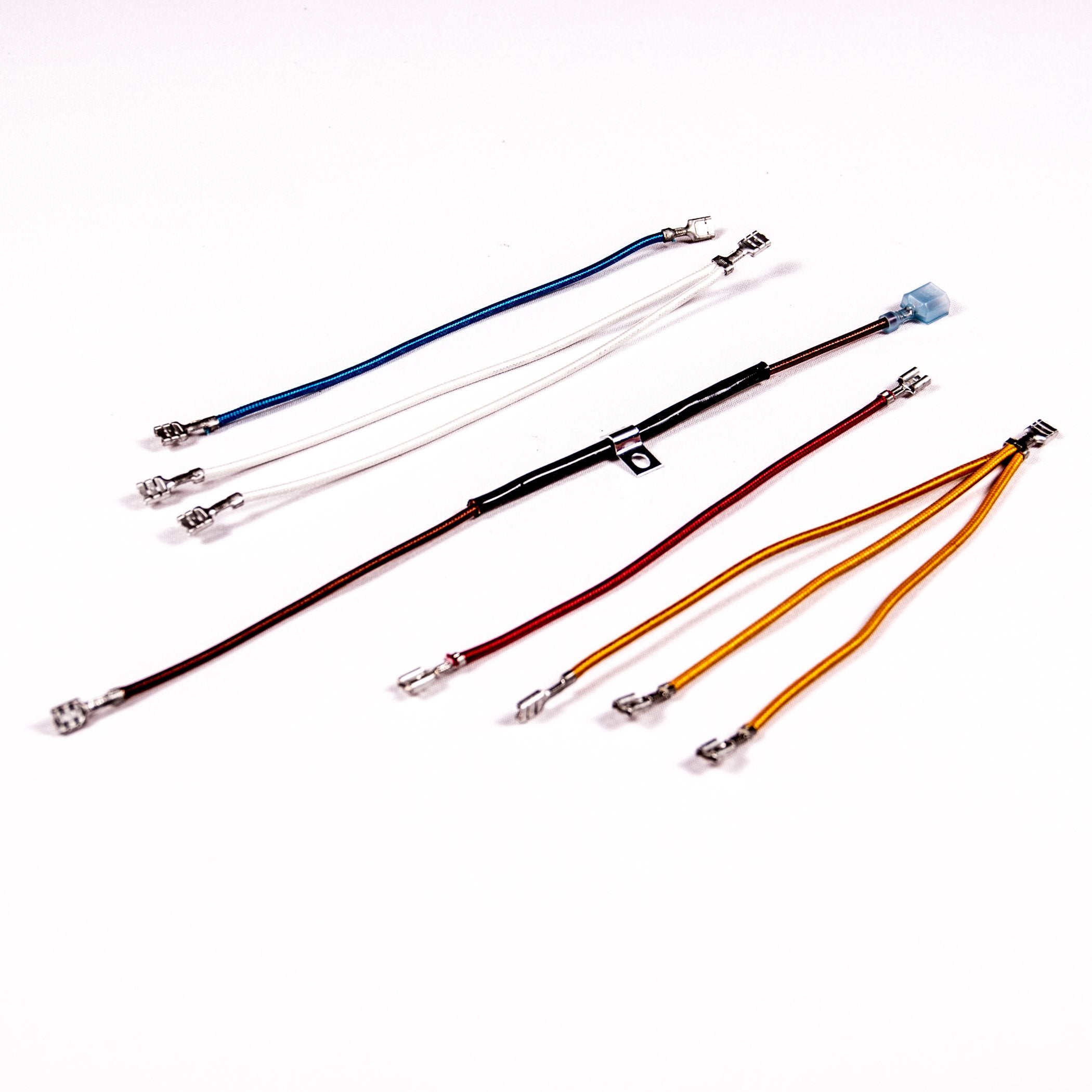 Jiffy 1314 Internal Wire Set - 4-Piece Replacement Wires for Appliances - Perfect for Ovens, Dryers & HVAC Repairs