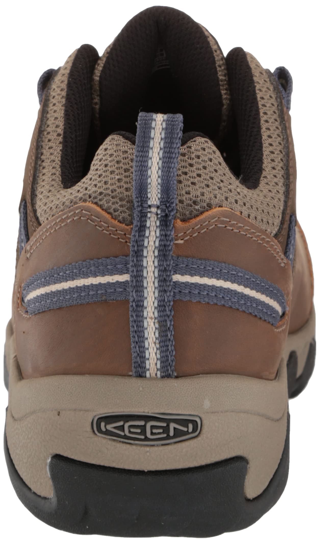 KEEN Women's Steens Vent Low Height Breathable Hiking Shoes - Lightweight & Comfortable for Outdoor Adventures, Trail Walking & Summer Travel