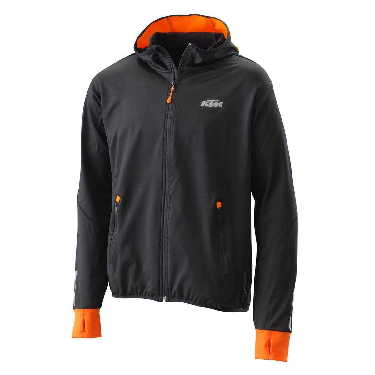 KTM Men's Hoodie Sweatshirt - Comfortable & Stylish Pullover for Casual Wear, Outdoor Activities & Street Fashion