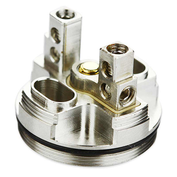 iJOY Tornado Nano RTA Deck - Rebuildable Tank Atomizer for Vaping | Perfect for Cloud Chasing & Flavor Enhancement
