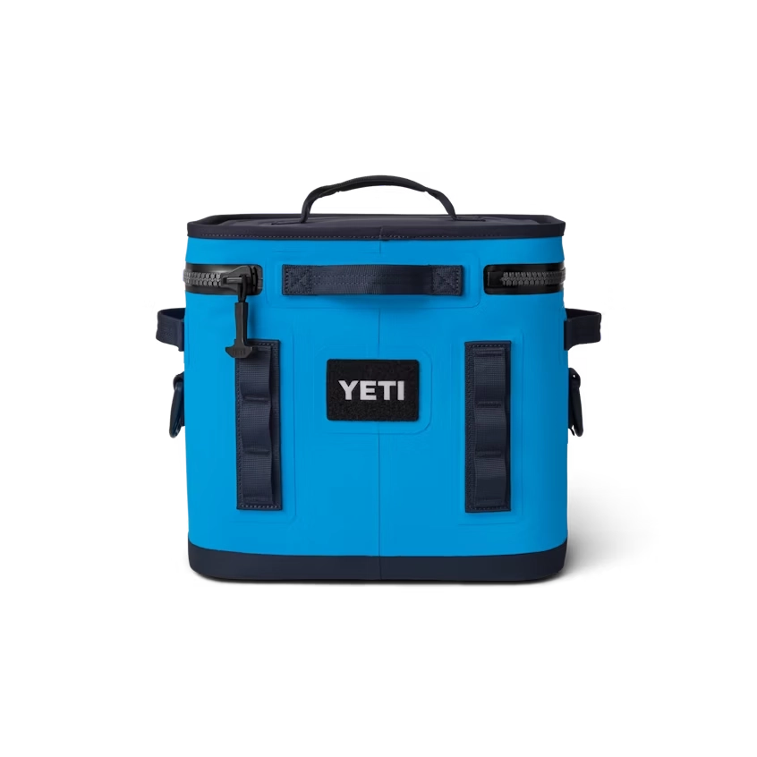 Hopper Flip 12 Soft Cooler - Portable Insulated Lunch Box for Picnics, Beach, Camping & Outdoor Adventures | Leakproof & Lightweight Cooler Bag for Food & Drinks