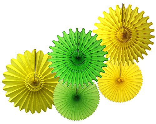 Spring Fresh - Yellow Lime