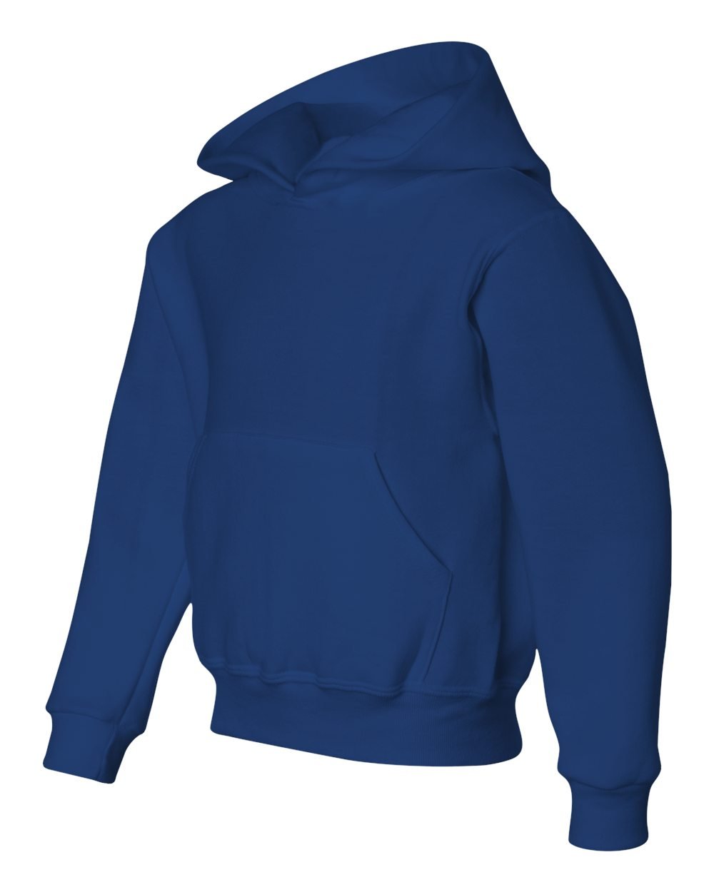 Jerzees Boys Fleece Hooded Sweatshirt & Sweatpants Set - Royal Blue, X-Large US | Cozy Winter Outfit for School, Sports & Casual Wear