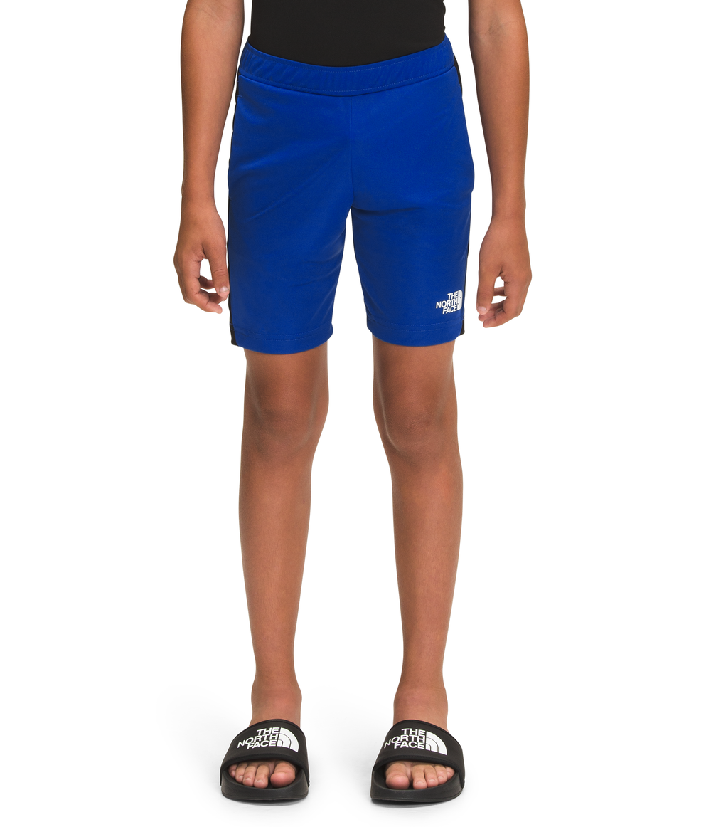 The North Face Boys' Youth Never Stop Knit Shorts - Comfortable Activewear for Running, Hiking & Outdoor Adventures