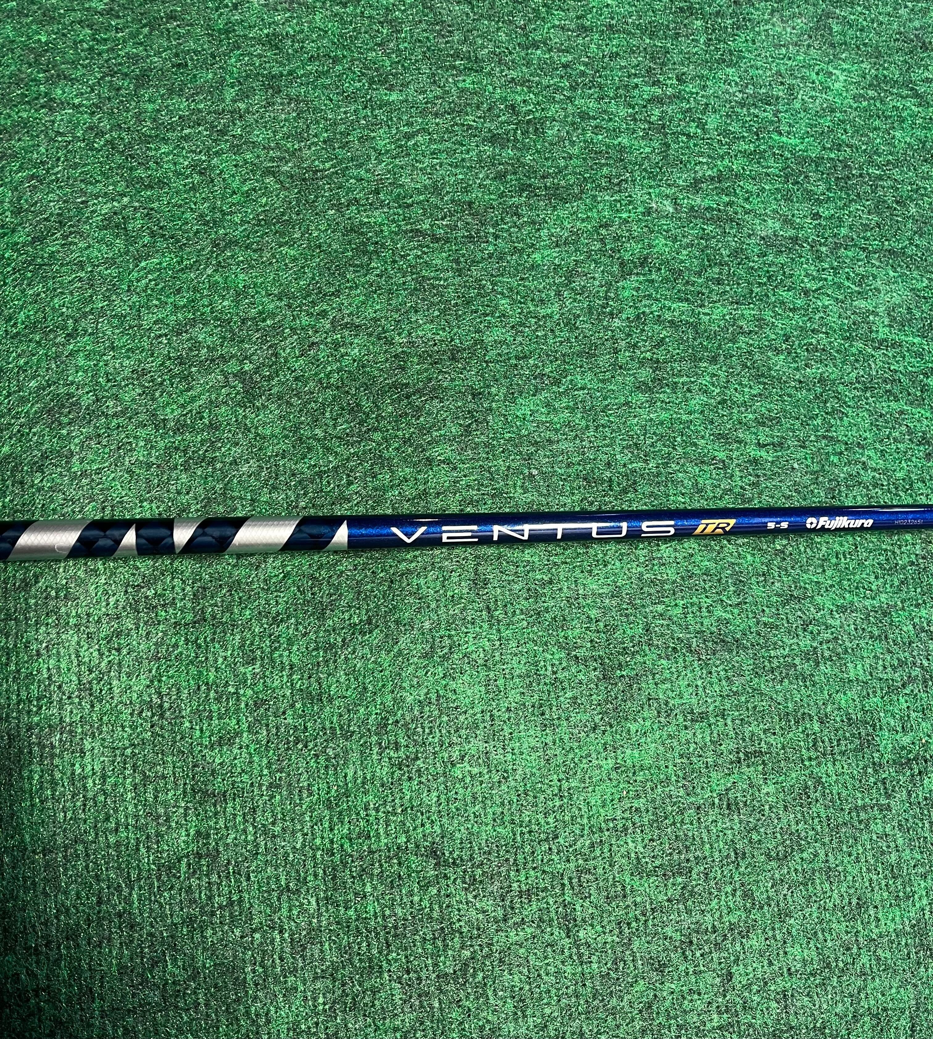 Fujikura Ventus TR Velocore Blue Wood Shaft - 43 Inch Flex Flex - Premium Golf Shaft for Enhanced Swing Speed & Accuracy - Perfect for Drivers & Fairway Woods