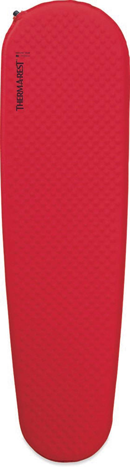 Therm-a-Rest Prolite Plus Self-Inflating Sleeping Pad for Camping, Backpacking & Hiking - Lightweight & Compact for Outdoor Adventures