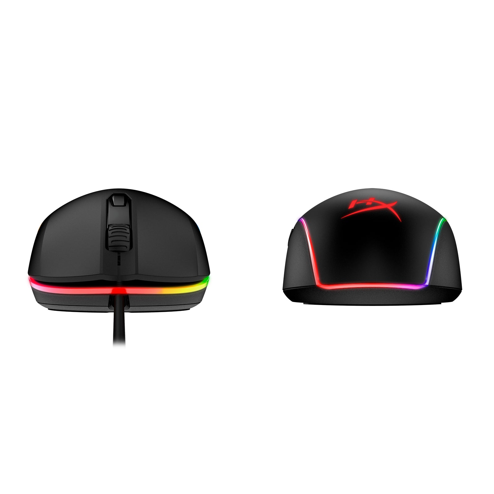 HyperX Pulsefire Surge RGB Gaming Mouse - 16000 DPI, 7 Programmable Buttons - Perfect for FPS, MOBA & MMO Games - PC & Mac Compatible