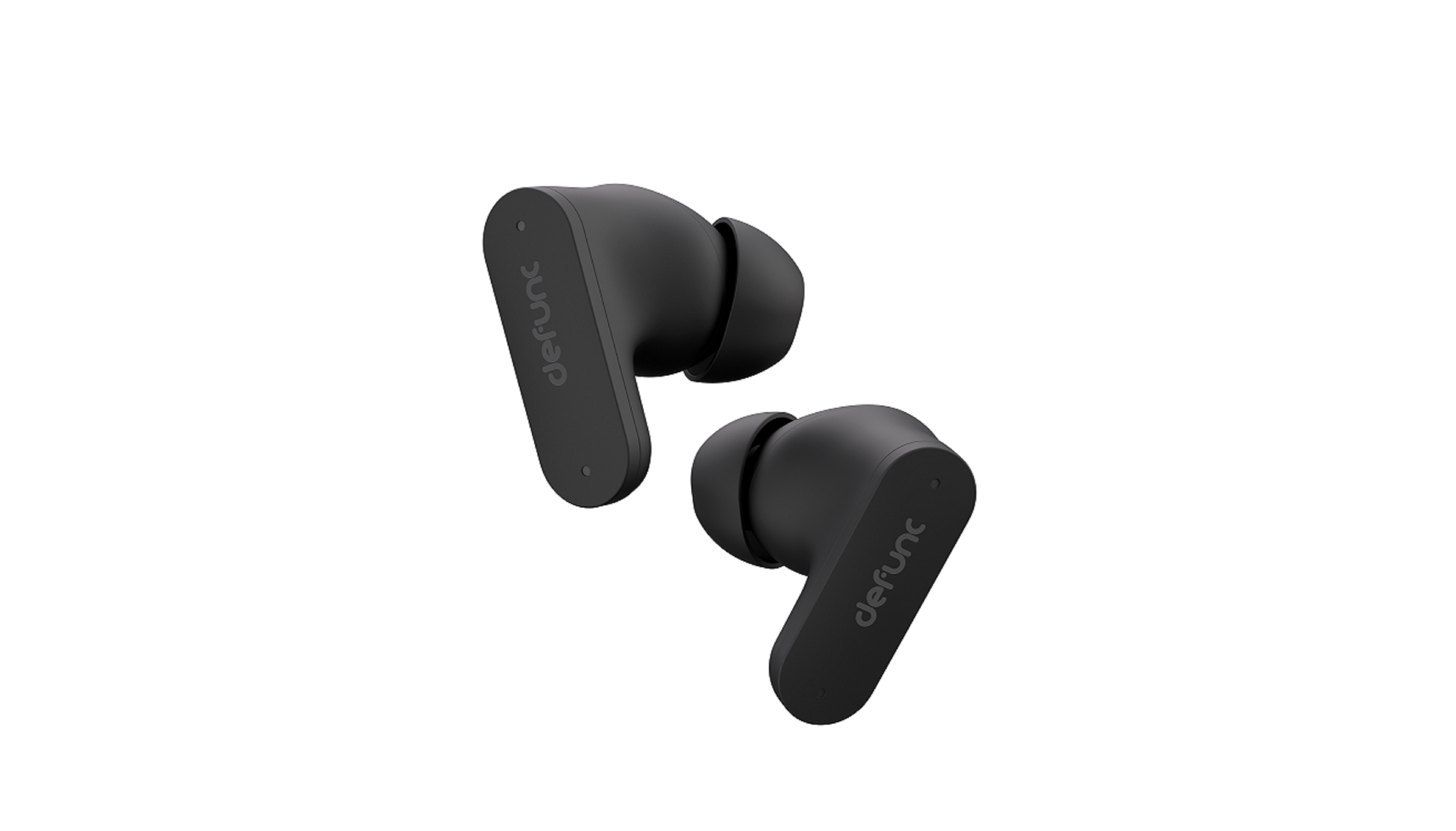 DEFUNC TRUE ANC Wireless Earbuds - Active Noise Cancelling Bluetooth Headphones for Gym, Travel & Workout - Premium Sound Quality for Music & Calls