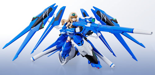 Bandai AGP Cecilia Alcott Strike Gunner Infinite Stratos Action Figure - Collectible Anime Figure for Display & Gifts | Perfect for IS Fans, Anime Collections & Shelf Decor