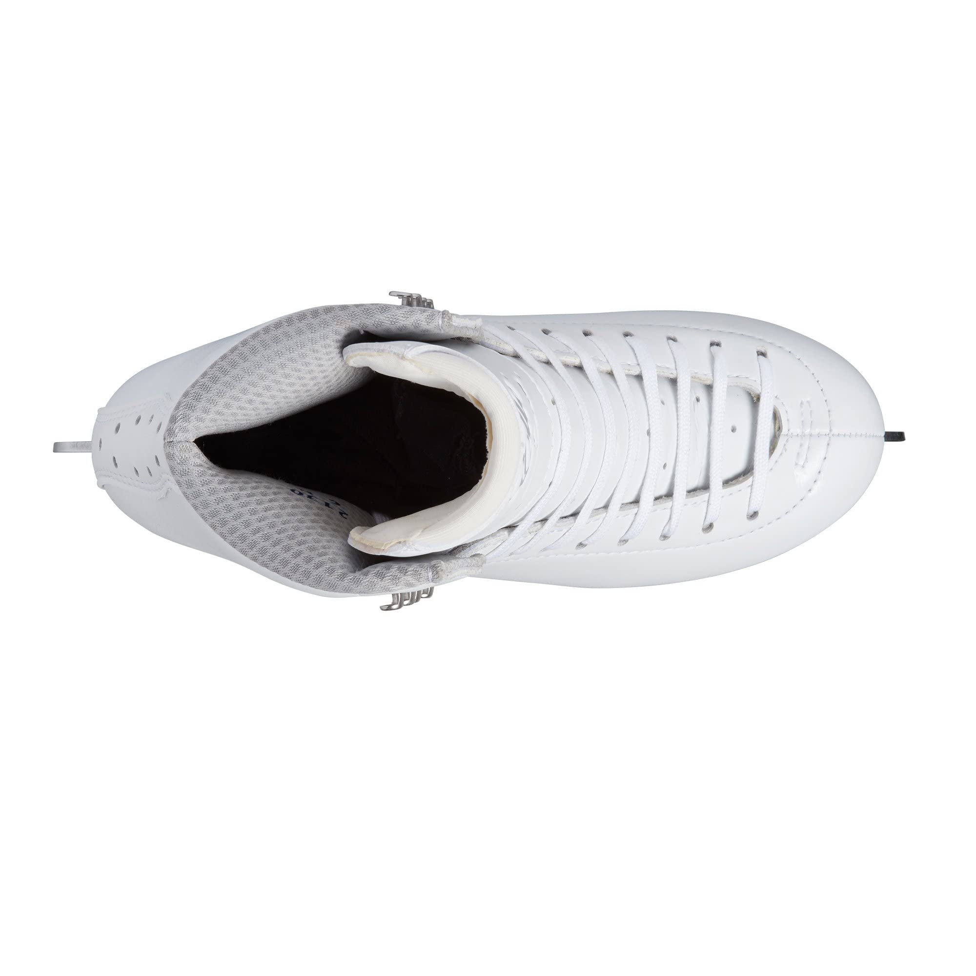 Jackson Elle Women's/Girls Figure Ice Skates - Professional Figure Skating Boots for Women & Girls - Perfect for Ice Shows, Competitions & Recreational Skating (Women's Size)