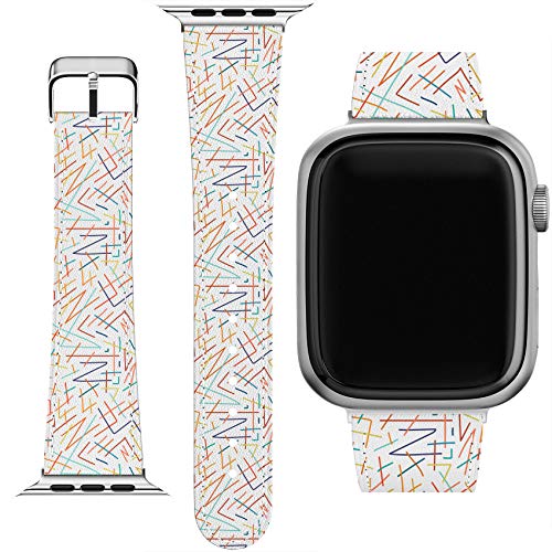 Colored Lines