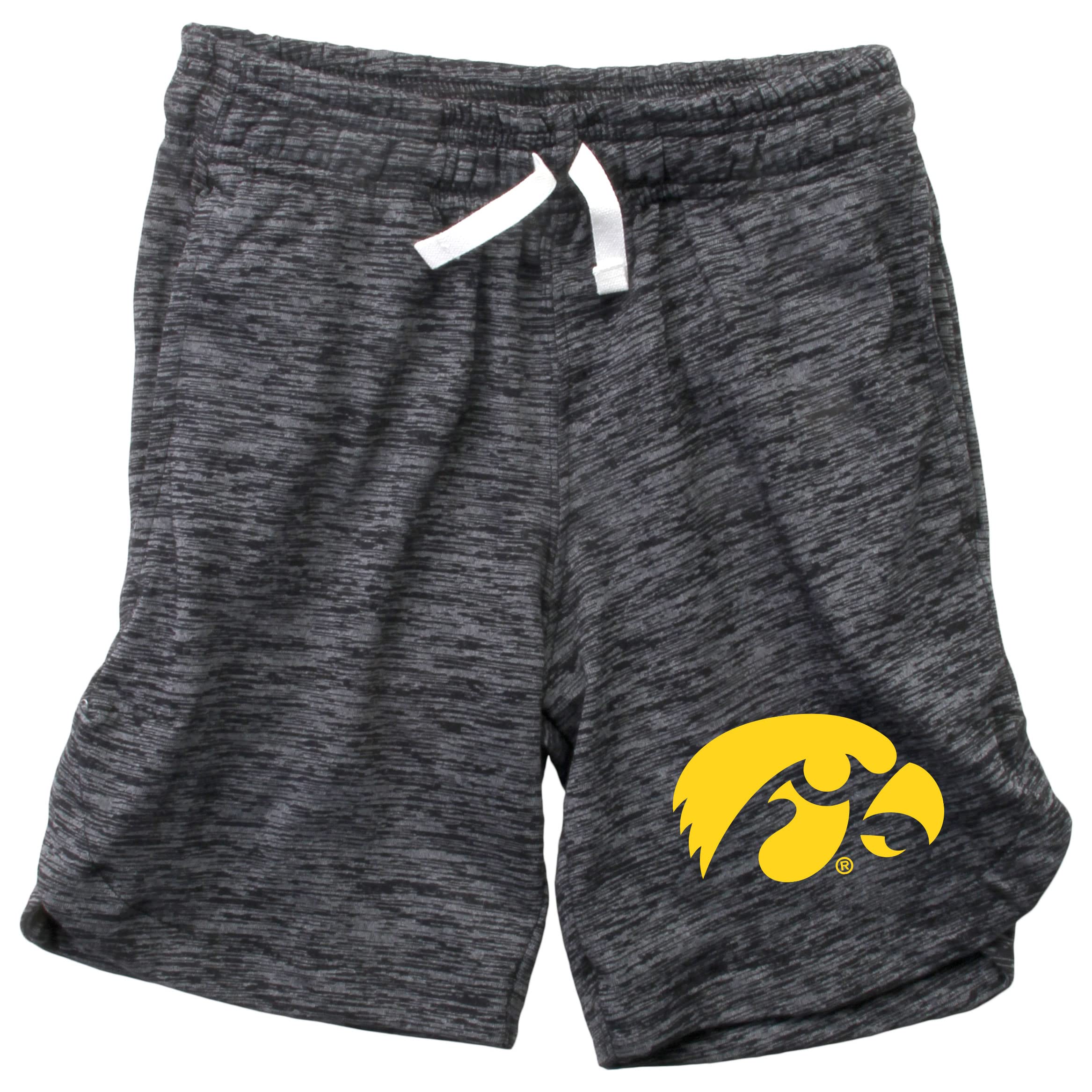 Wes and Willy Boys' Athletic Shorts - Comfortable Cloud Yarn Fabric for Youth Sports & College Fan Apparel - Perfect for Running, Gym, and Casual Wear