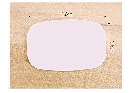 D.V COLLECTION Disposable Travel Paper Soap Strips - Portable Mini Hand Wash Sheets for Outdoor, Camping & Travel - Scented Cleansing Wipes (5-Pack) - Ideal for Hiking, Backpacking & Emergency Hygiene