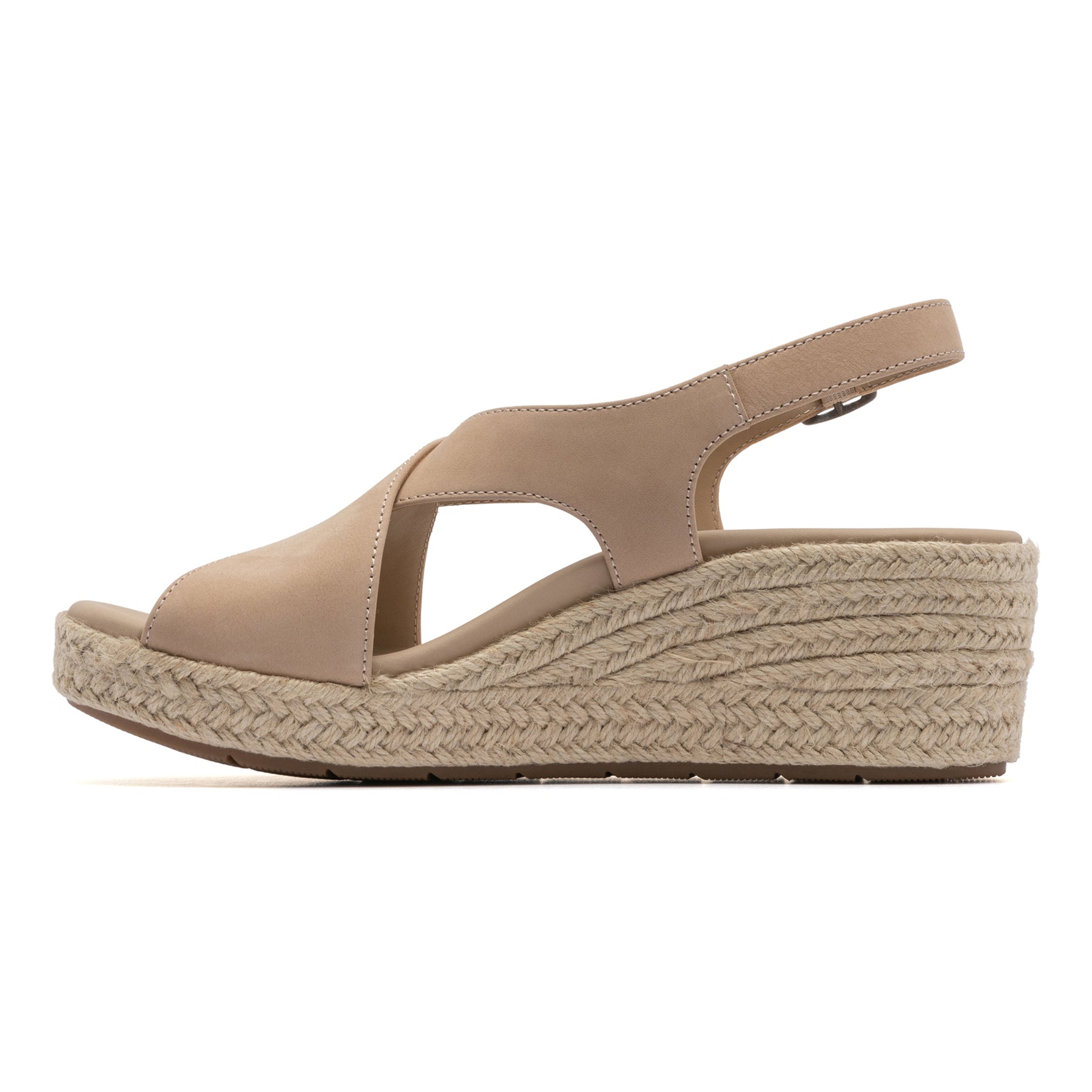 Abeo Riviera Cross Sandals - Comfortable & Stylish Women's Strappy Sandals for Beach, Travel & Summer Outfits