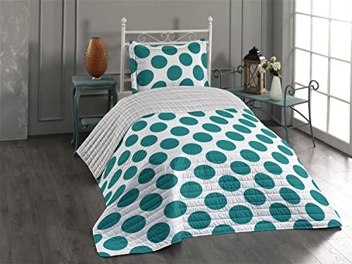 White Teal