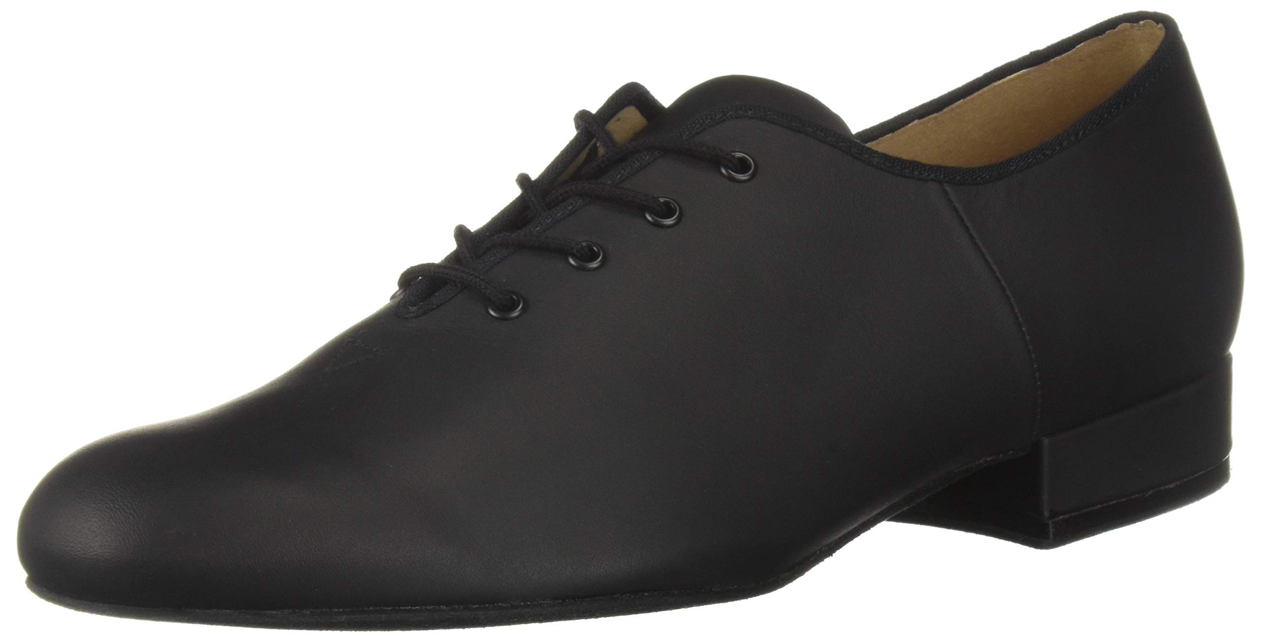 Bloch Men's Jazz Oxford Dance Shoes - Suede Sole for Comfort & Grip - Perfect for Jazz, Contemporary & Ballroom Dancing