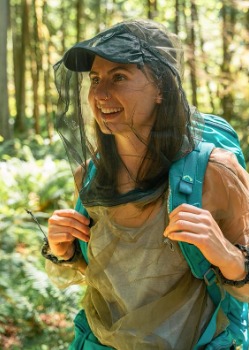 Coghlan's Bug Jacket - Medium Size Mosquito & Insect Protection for Outdoor Activities | Hiking, Camping, Fishing & Gardening
