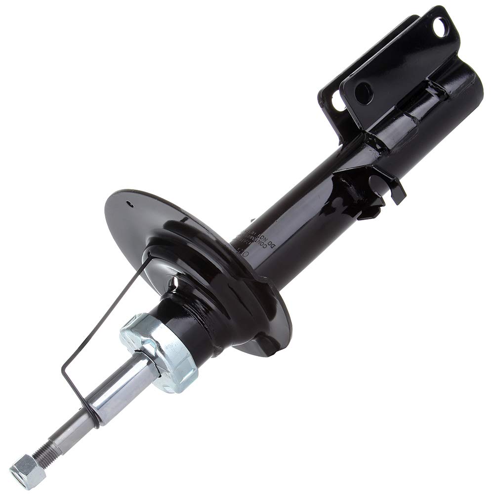 ROADFAR Set of 2 Front Shock Absorbers for 2000-2006 BMW X5 - Premium Suspension Struts Replacement for Smooth Ride & Enhanced Handling - Perfect for Off-Road Adventures & Daily Commuting