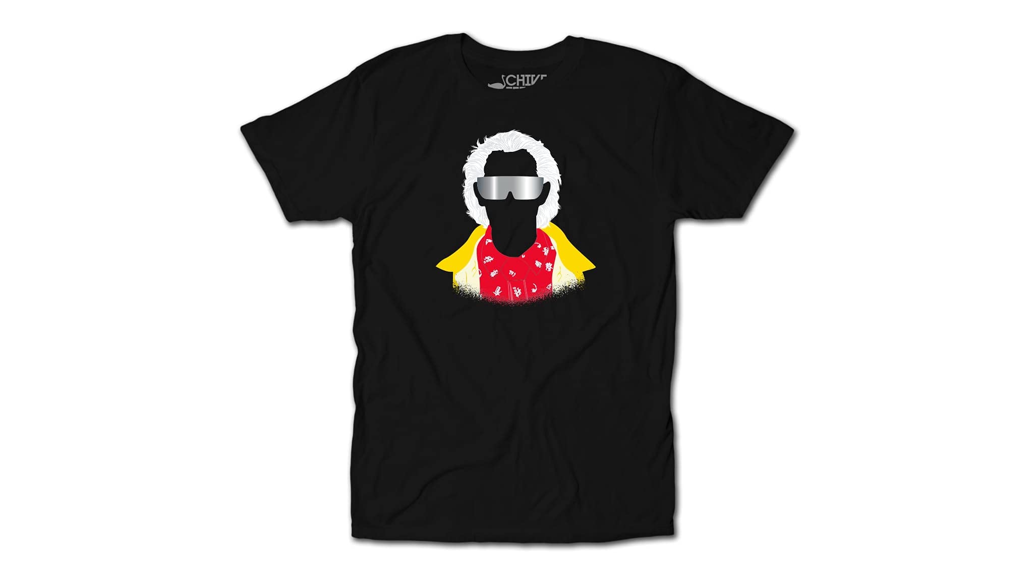 Doc Brown Back to The Future 80s Movies Vintage T-Shirt | Retro Movie Fan Gift | Perfect for Cosplay, Halloween & 80s Theme Parties